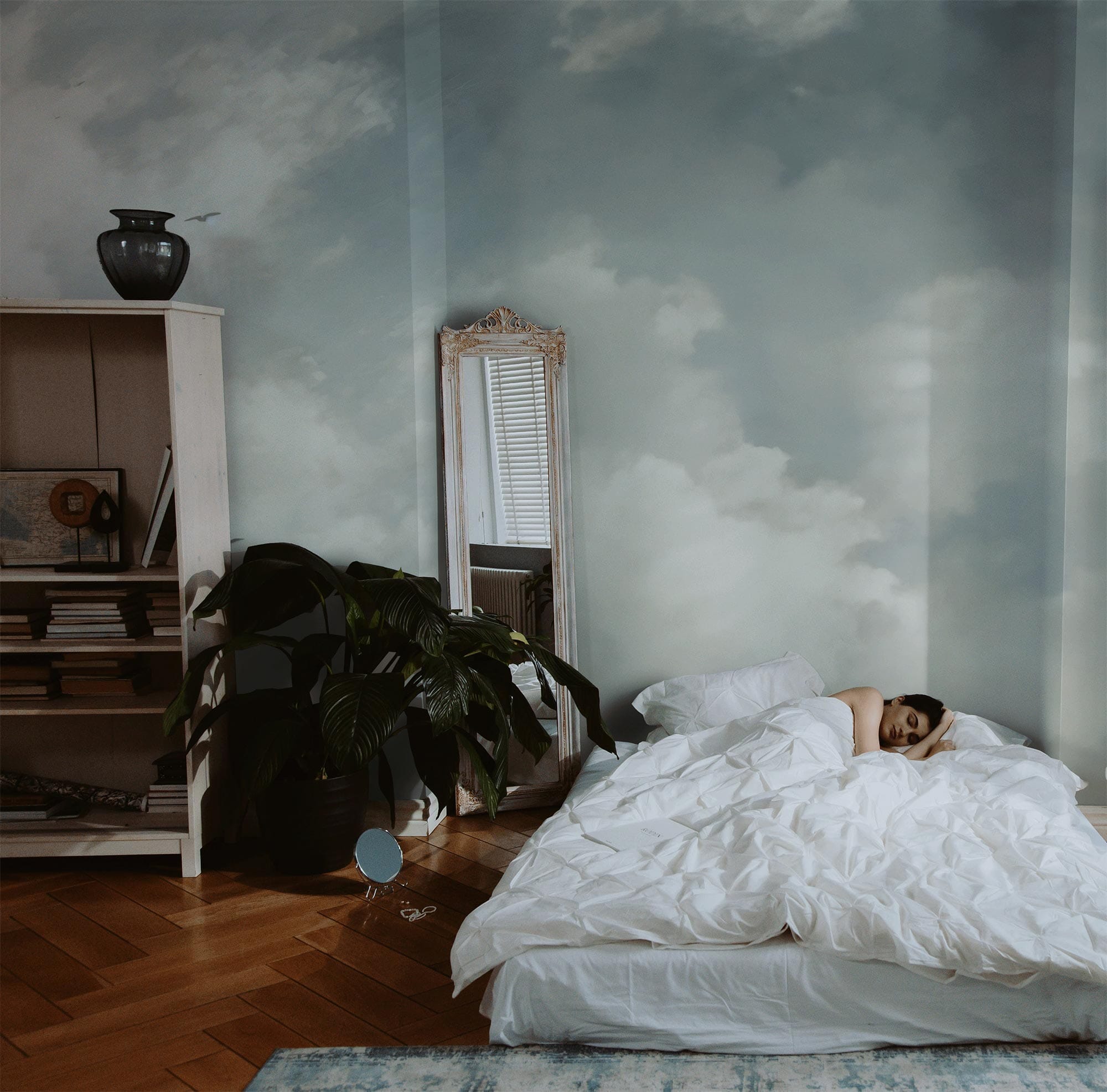 Blue Wall Decor Ideas to Bring Peace and Personality to Any Room