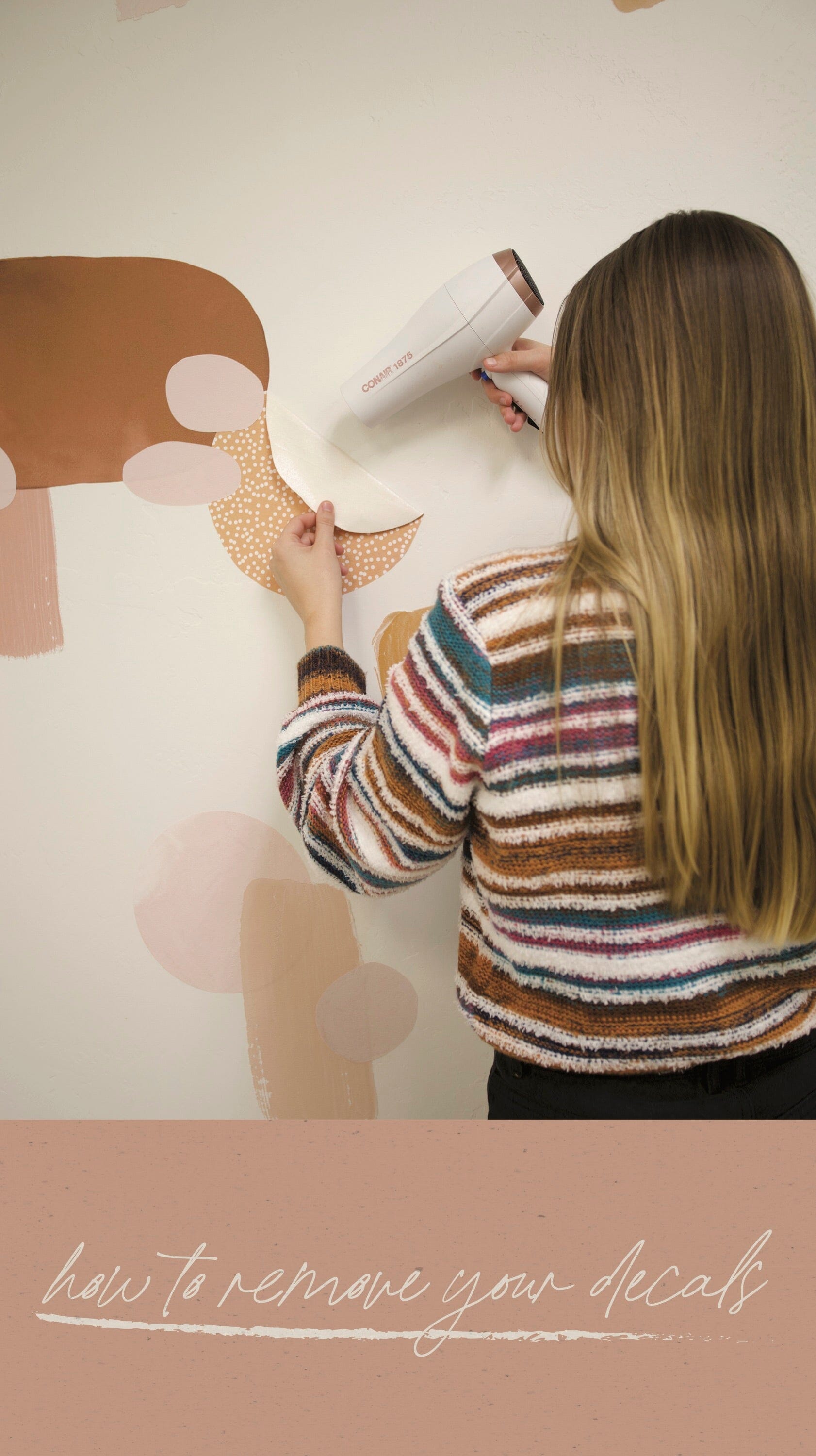 HOW TO REMOVE DECALS Urbanwalls Canada