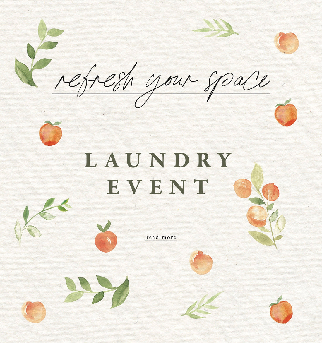 Love Your Laundry Room