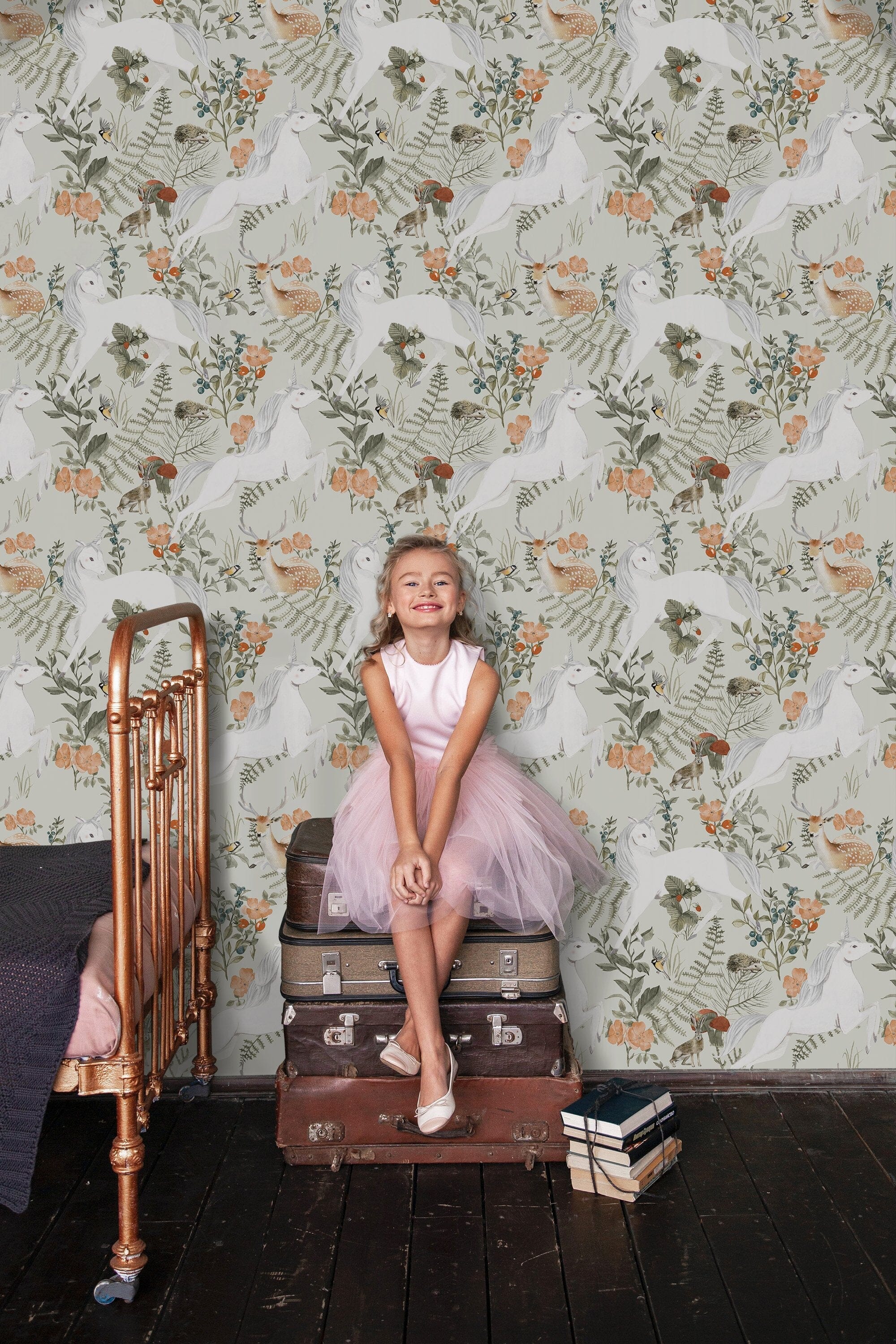 Unicorn Wallpaper vs Wall Decals: Magical Kids Room Ideas for Canadian Homes