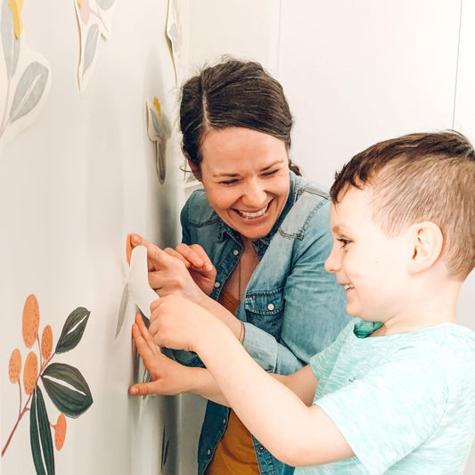 Unleash Your Creative Powers: 5 Irresistible Reasons to Embrace the Wonder of Wall Decals