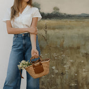 115 - Emerald Meadows Wall Mural Murals Urbanwalls