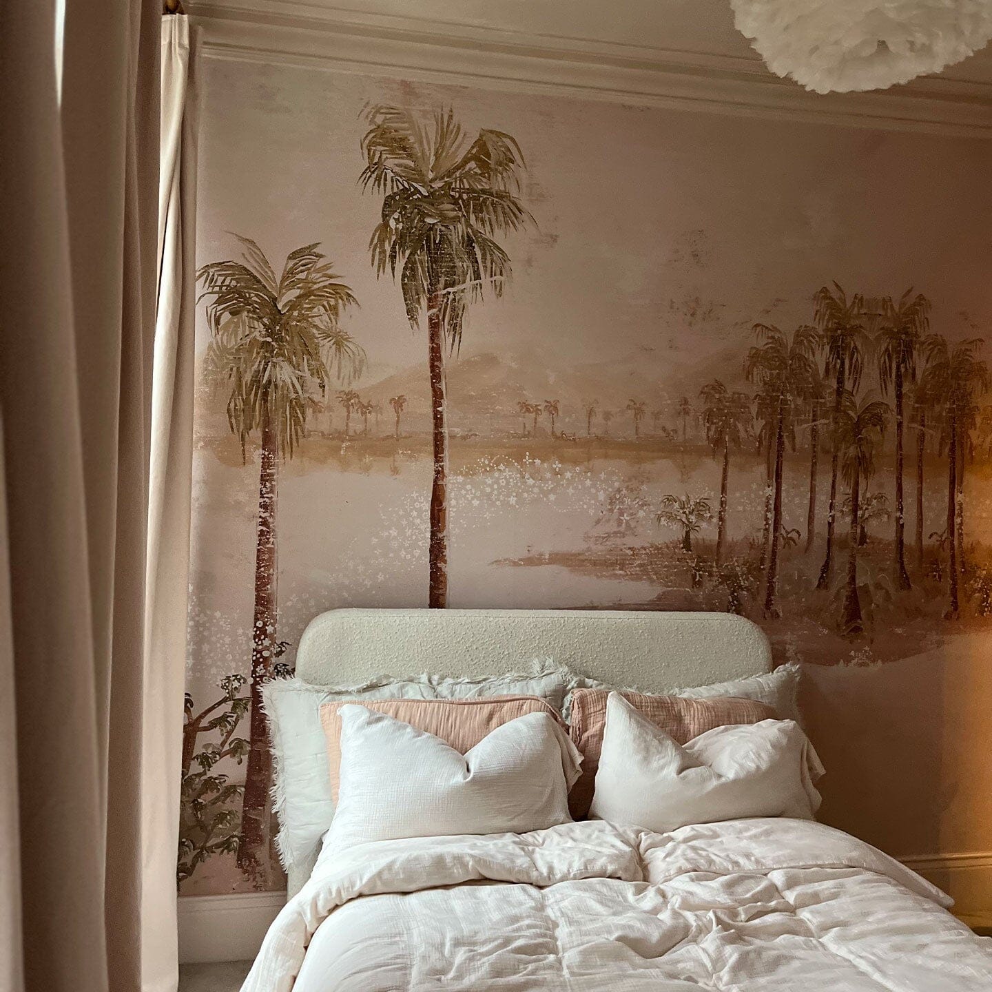 Amongst The Magic Wall Mural Murals Tahnee Kelland
