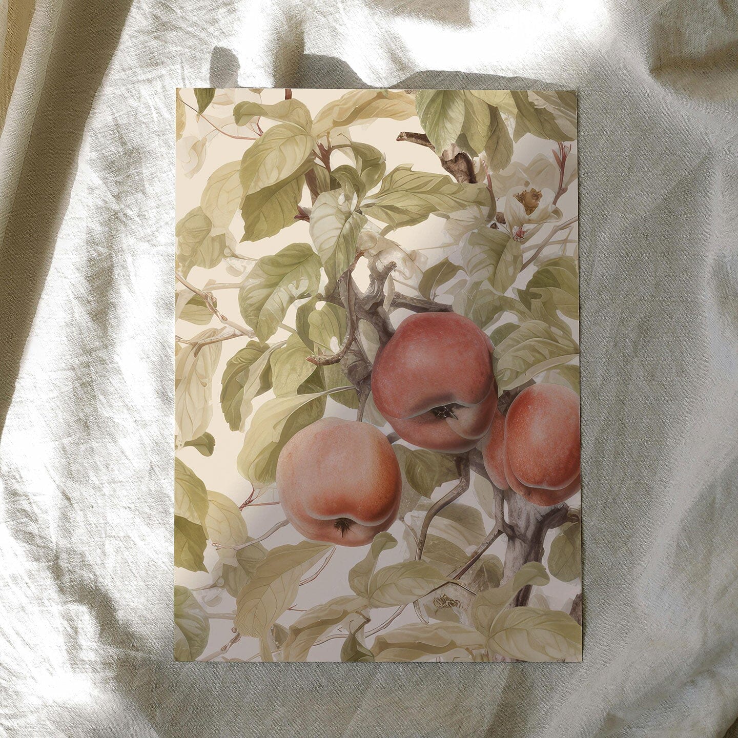 Apple Orchard Wallpaper (Not Approved) Wallpaper Urbanwalls