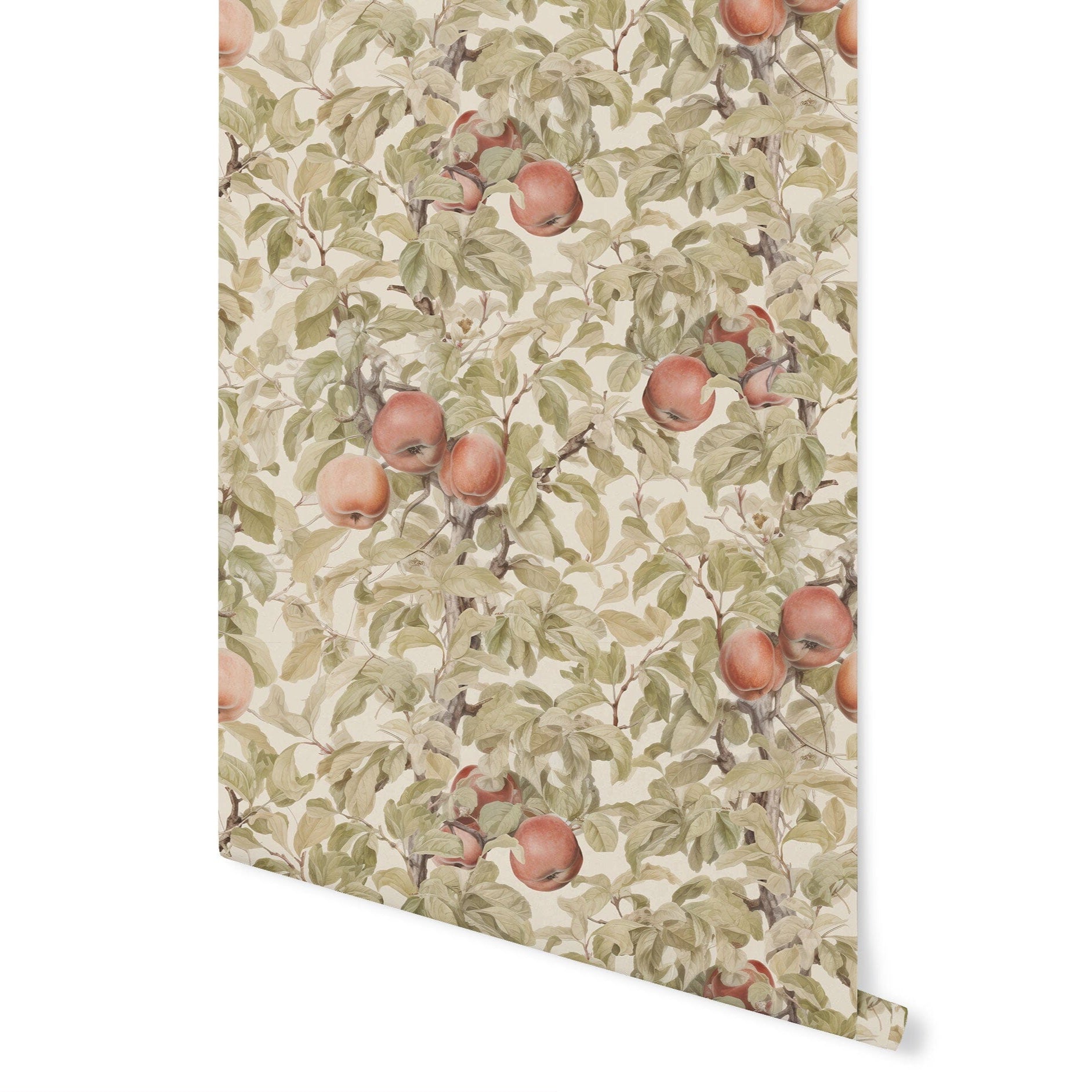 Apple Orchard Wallpaper (Not Approved) Wallpaper Urbanwalls
