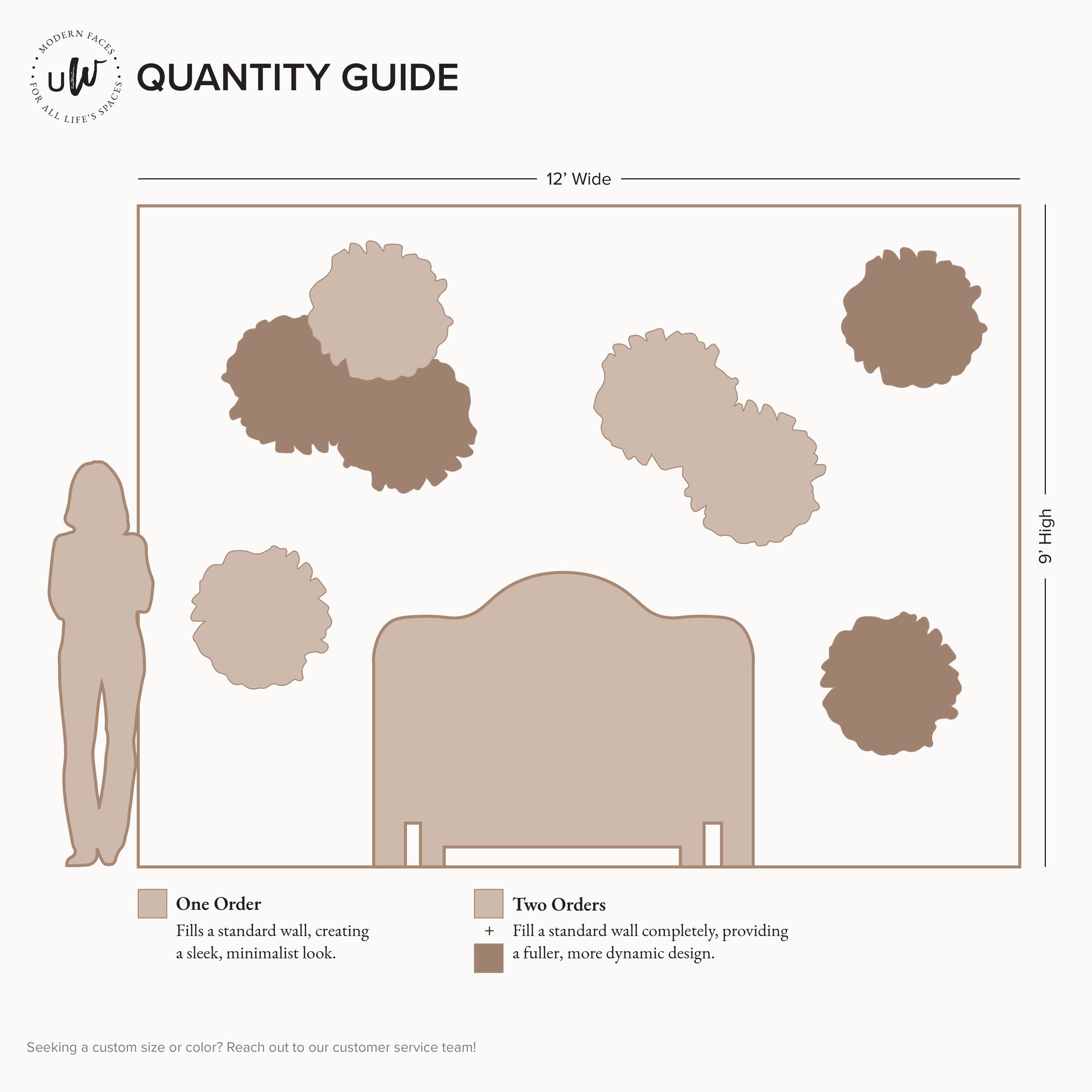 Beautiful Peony Garden Flower Pack Wall Decals Decals Urbanwalls