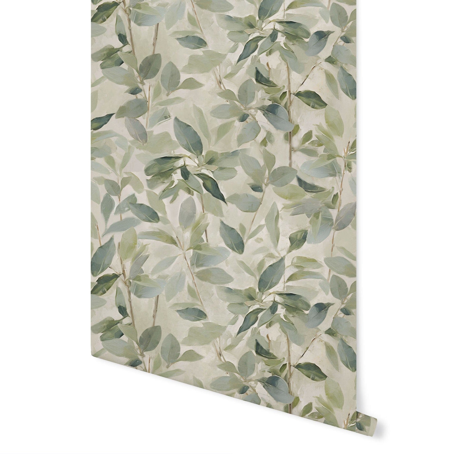 Botanical Bliss Wallpaper Wallpaper Urbanwalls