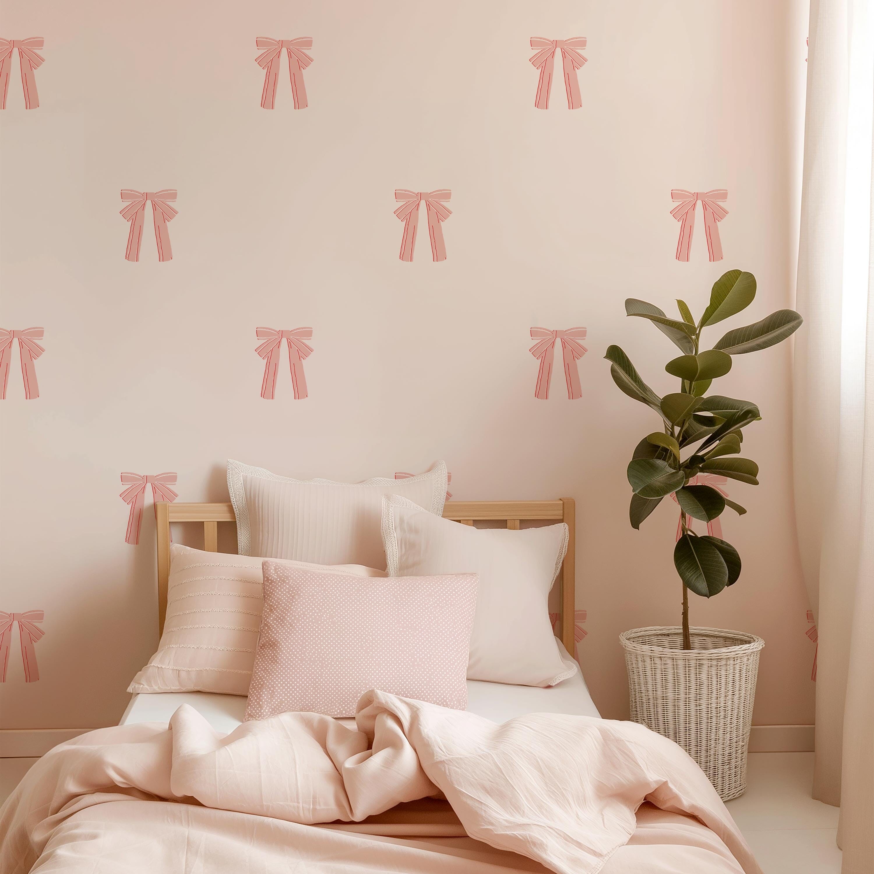 Bow Wall Decals Decals Urbanwalls