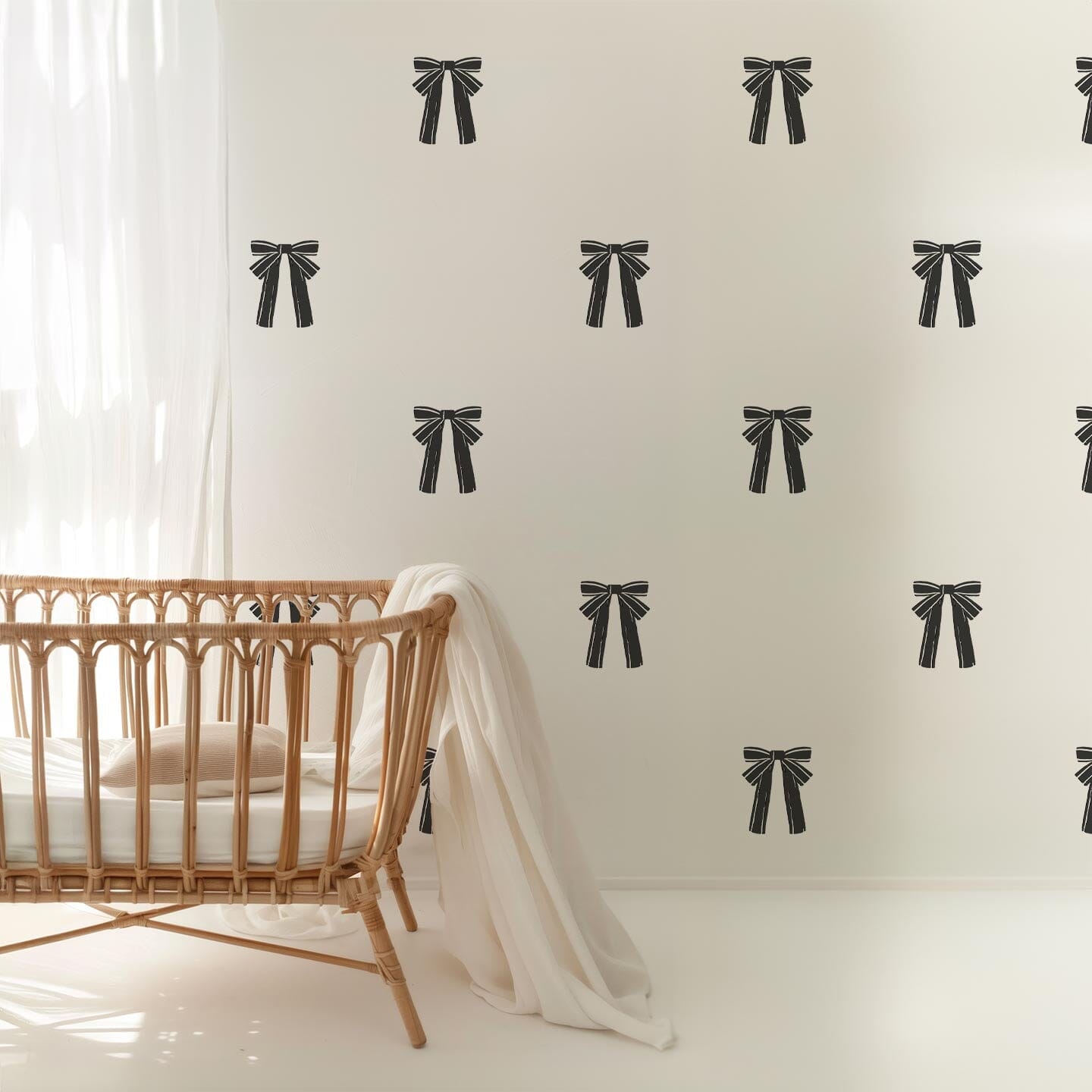 Bow Wall Decals Decals Urbanwalls