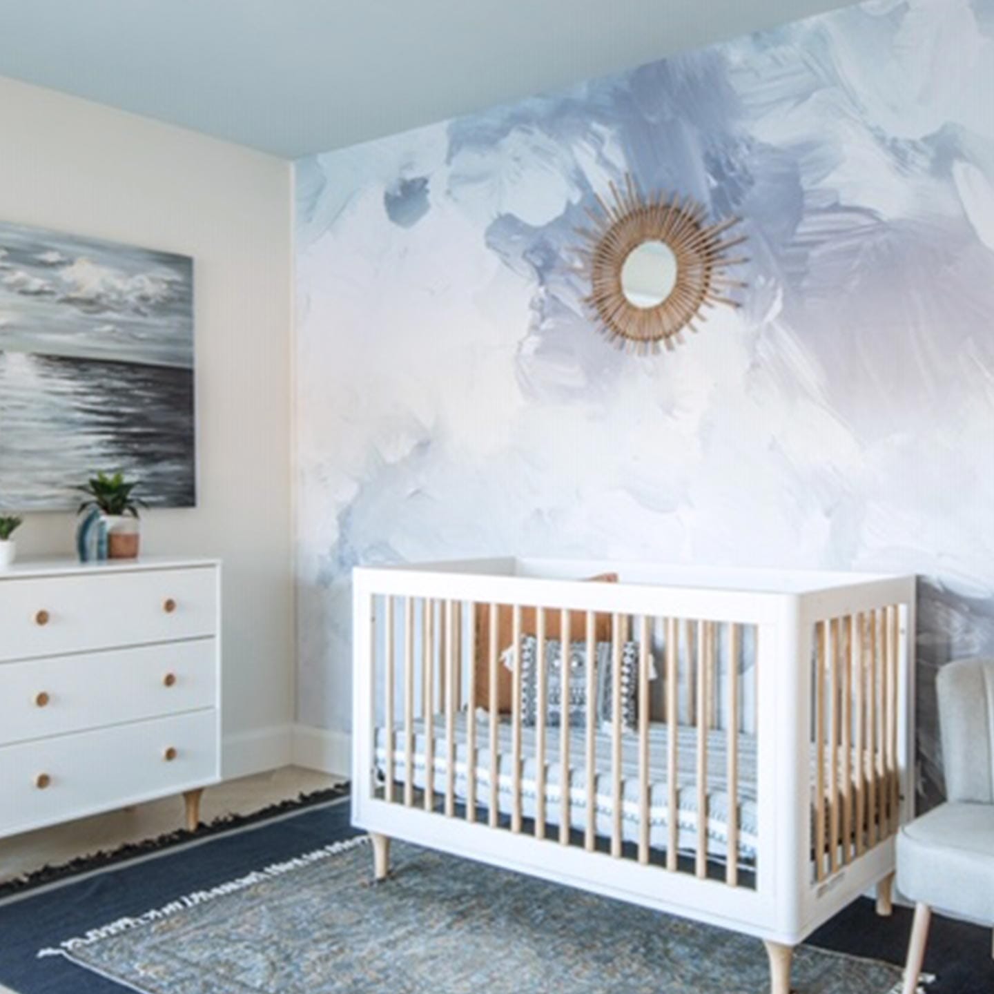 Capri Low Tide Wall Mural Murals Urbanwalls