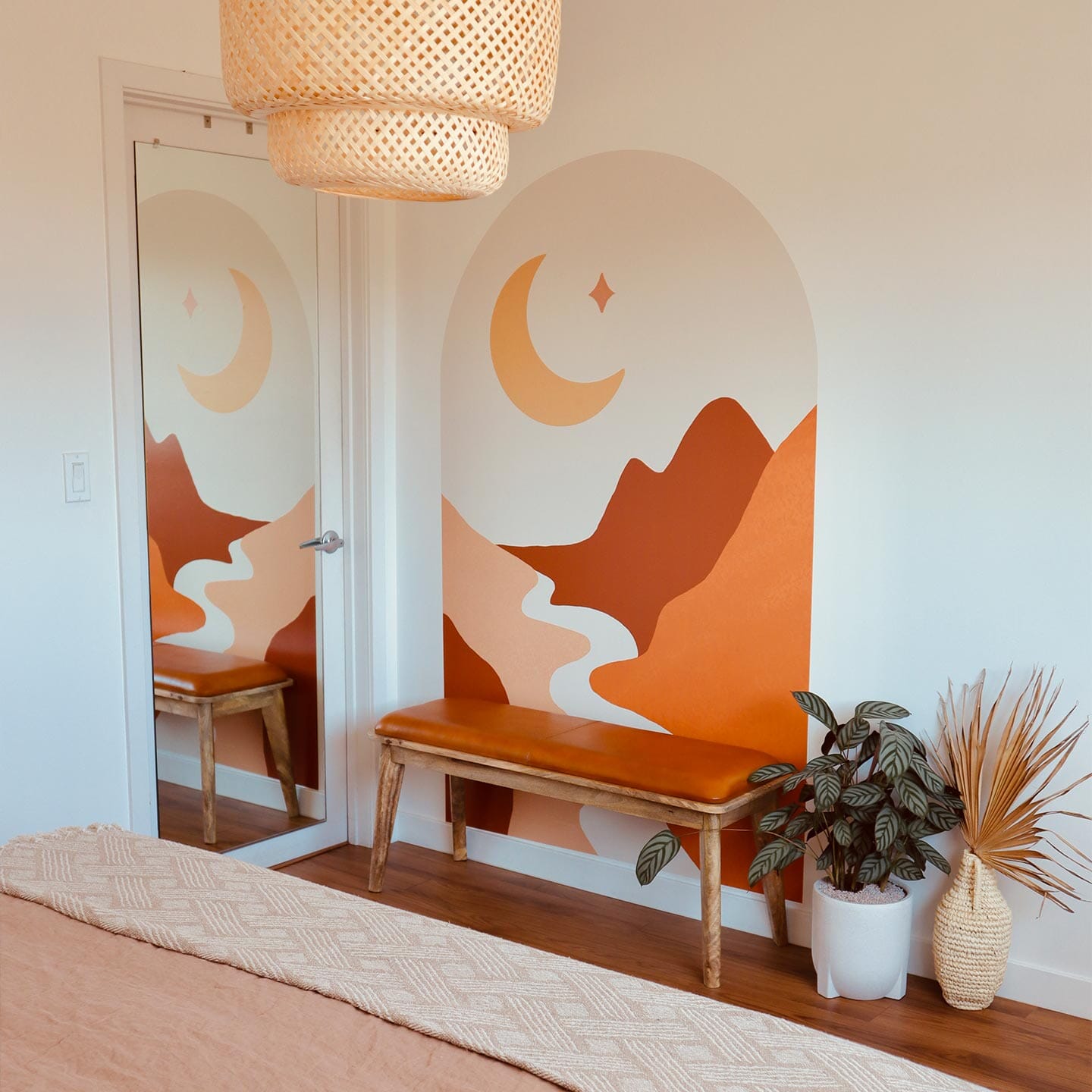 Desert Arches Wall Decals Decals Urbanwalls