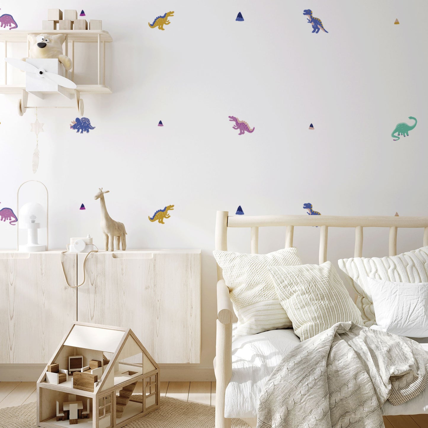 Dinosaur Wall Decals Decals Urbanwalls