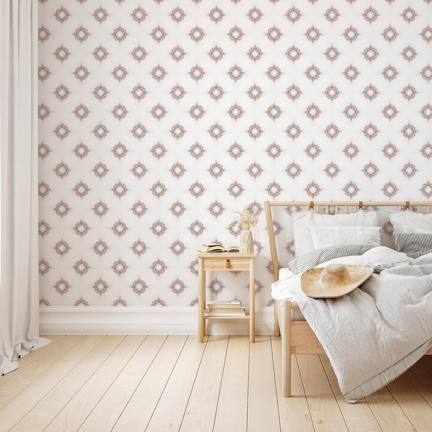 Etoile Wallpaper Wallpaper Urbanwalls