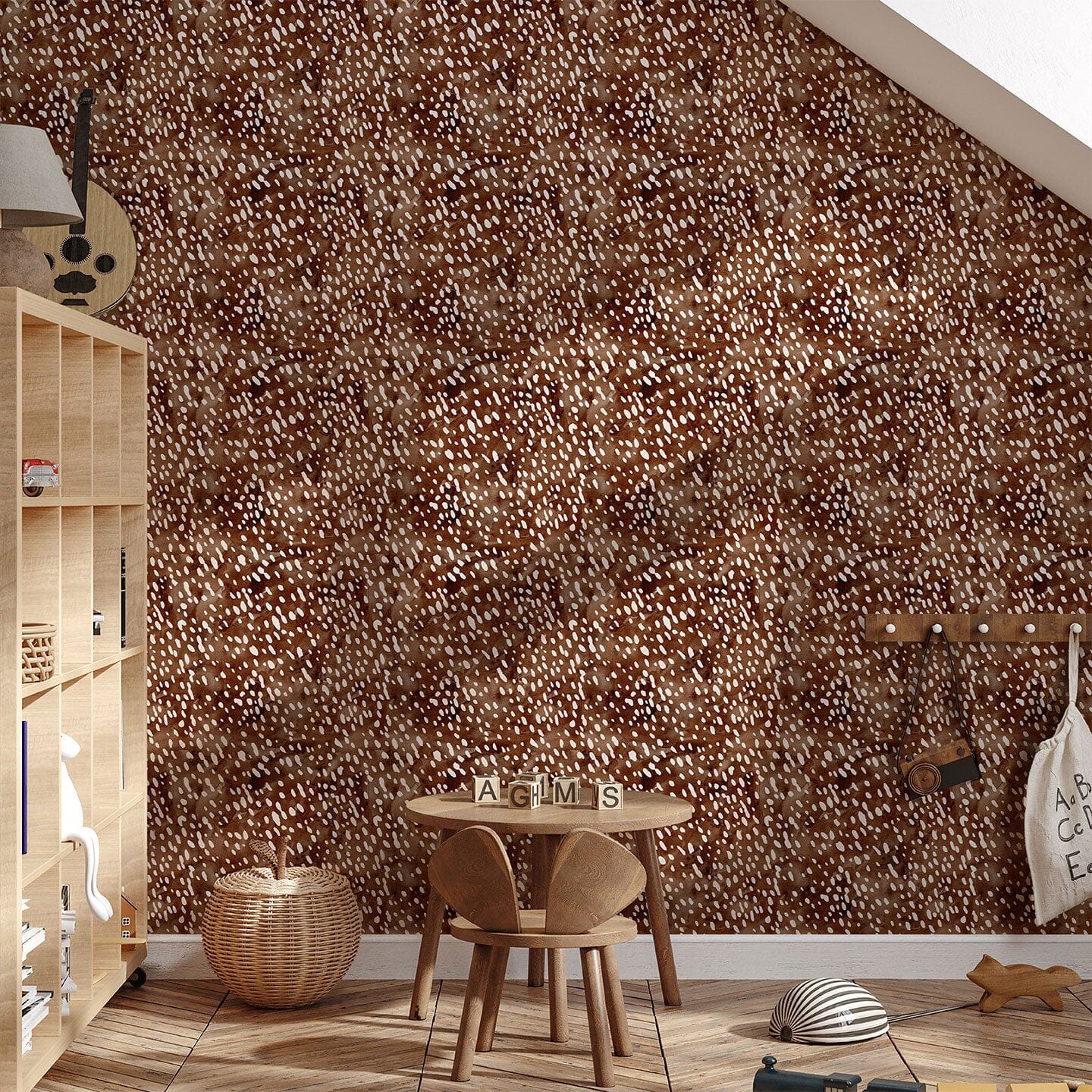 Fawn Wallpaper (not approved) Wallpaper Urbanwalls
