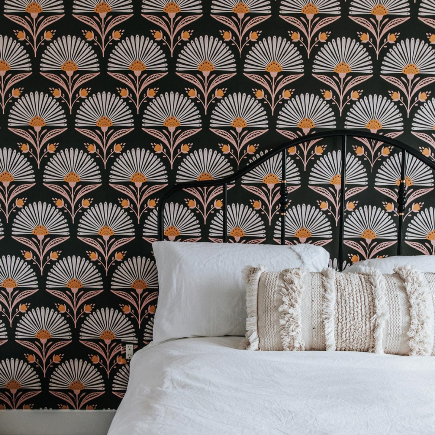 Flourish Wallpaper Wallpaper Urbanwalls