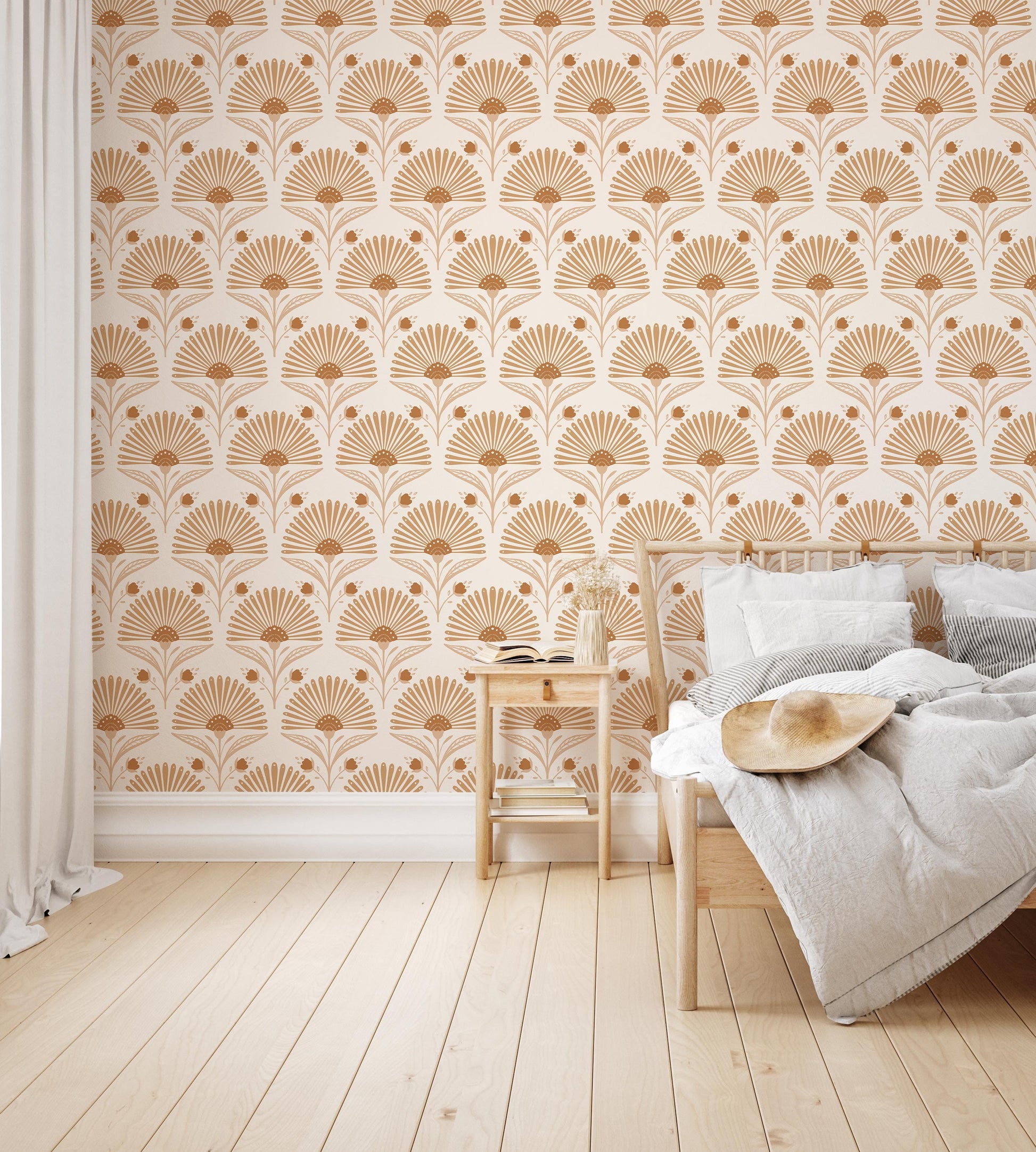 Flourish Wallpaper Wallpaper Urbanwalls