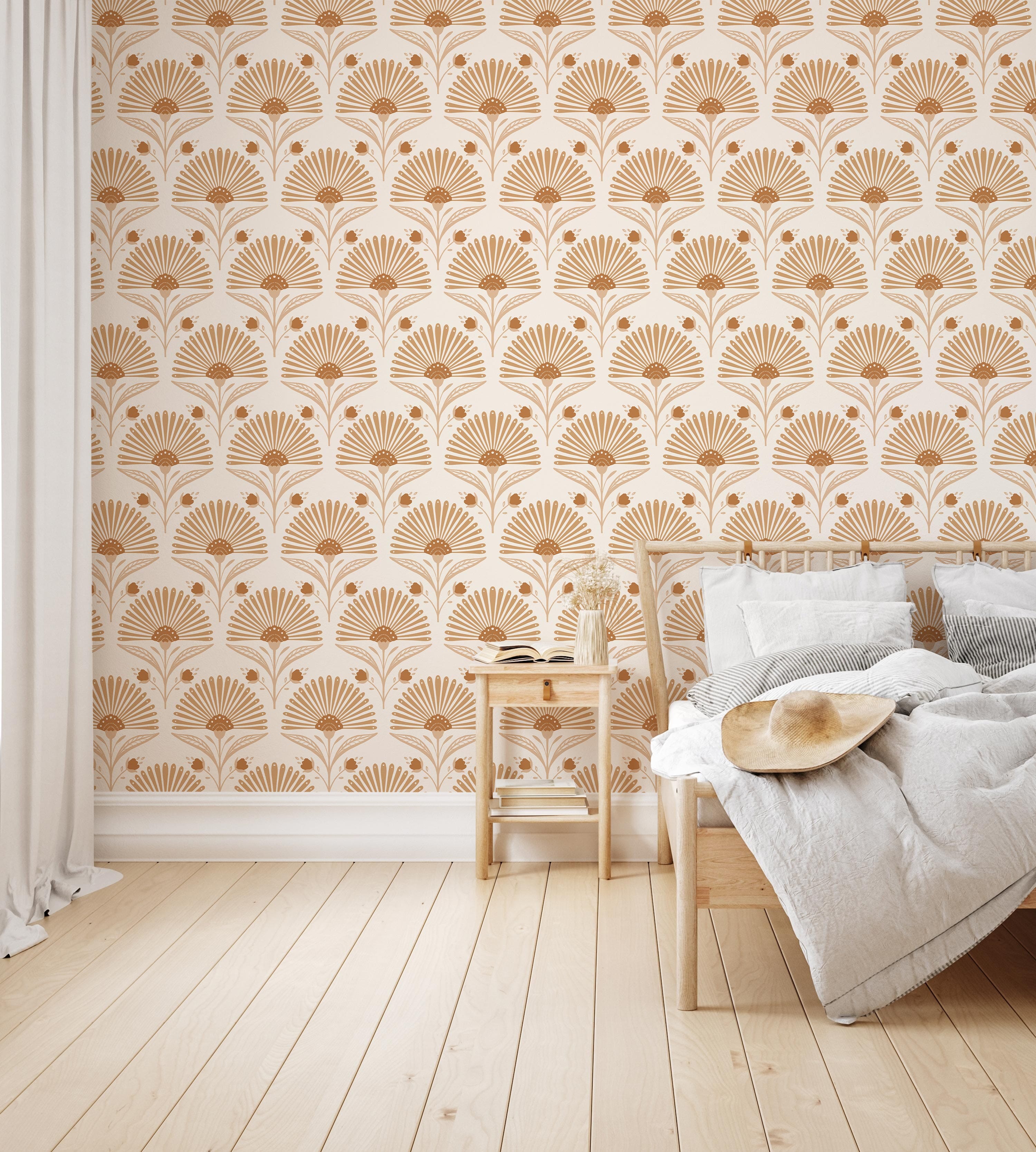 Flourish Wallpaper Wallpaper Urbanwalls