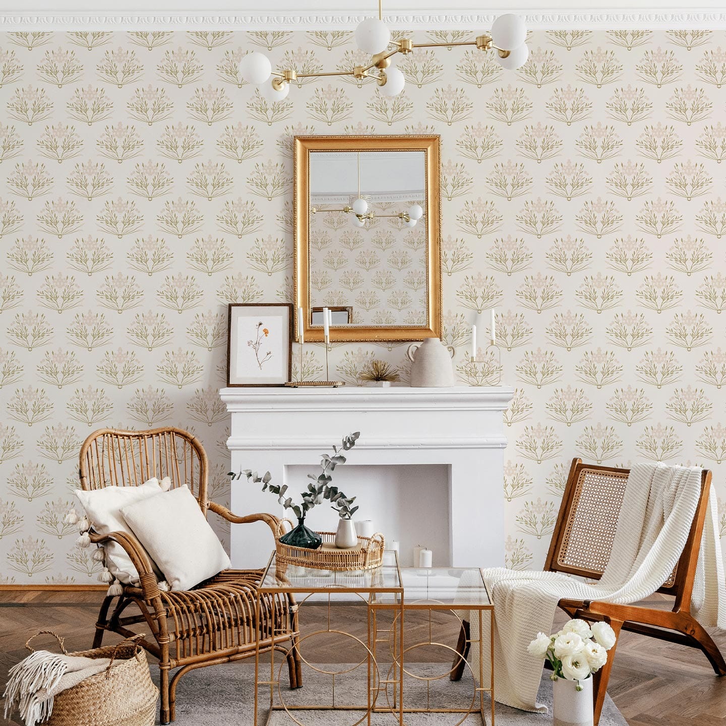 Hampton Wallpaper Wallpaper Urbanwalls