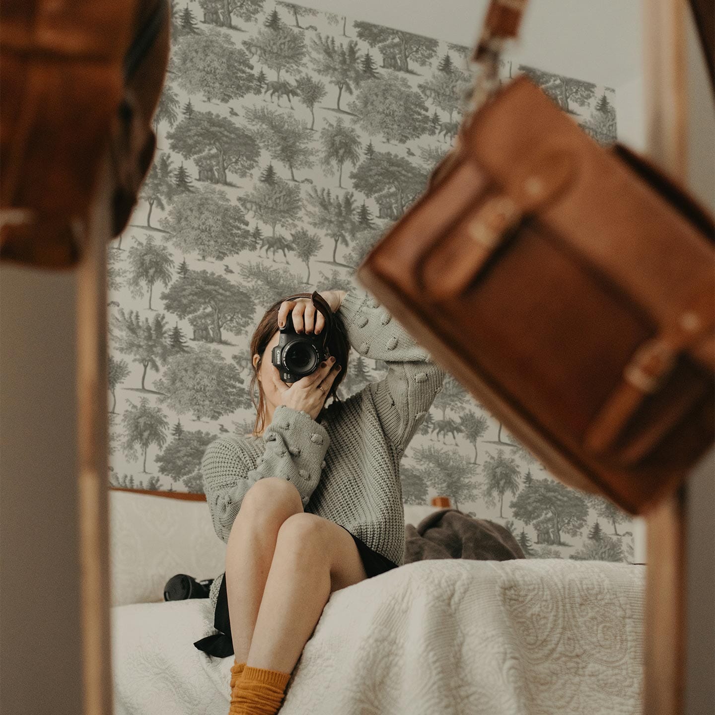 Lakeview Wallpaper Wallpaper Mia Parres