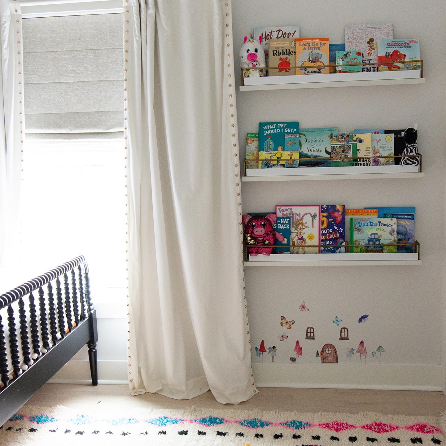 Little Fairy Set Decals Urbanwalls