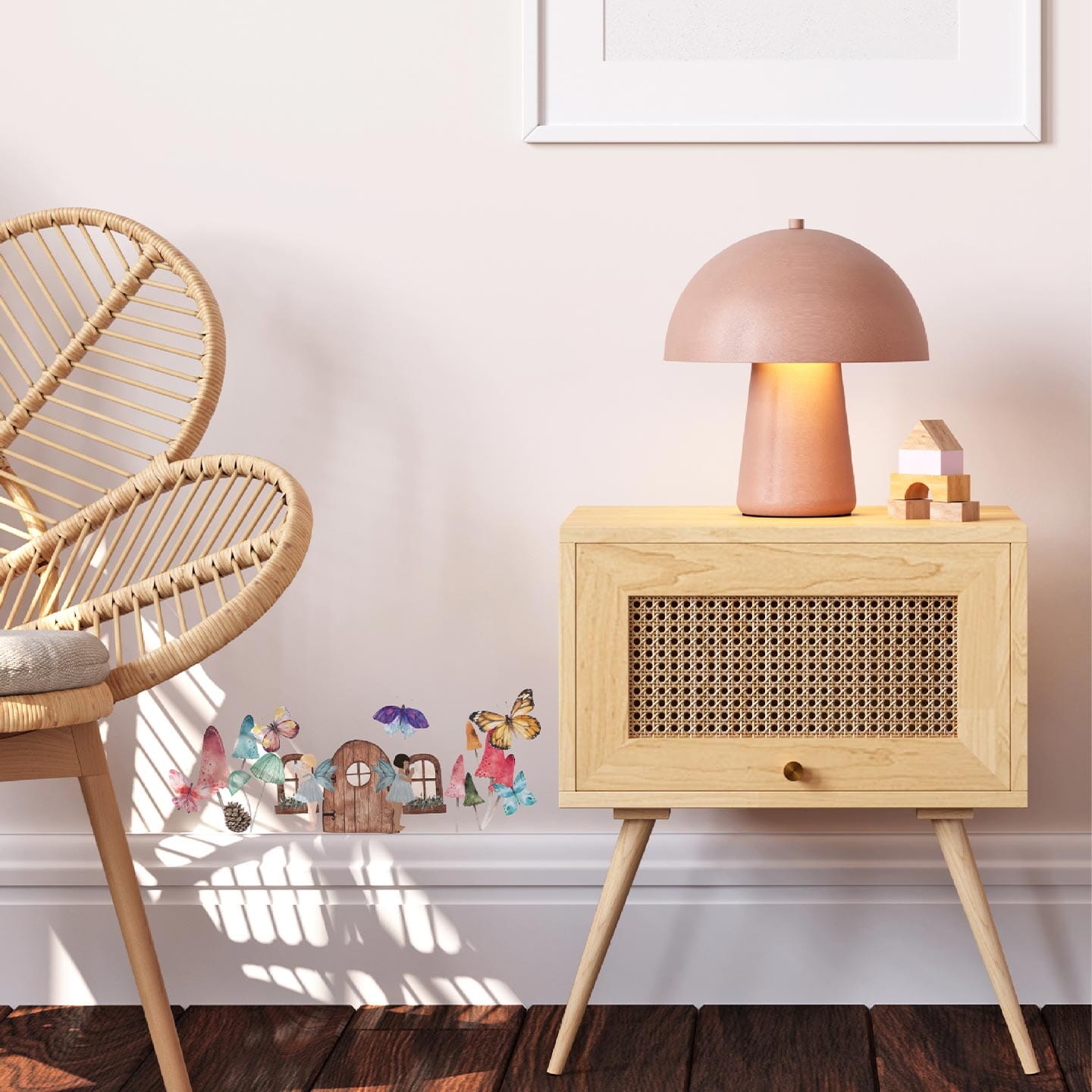 Little Fairy Set Decals Urbanwalls