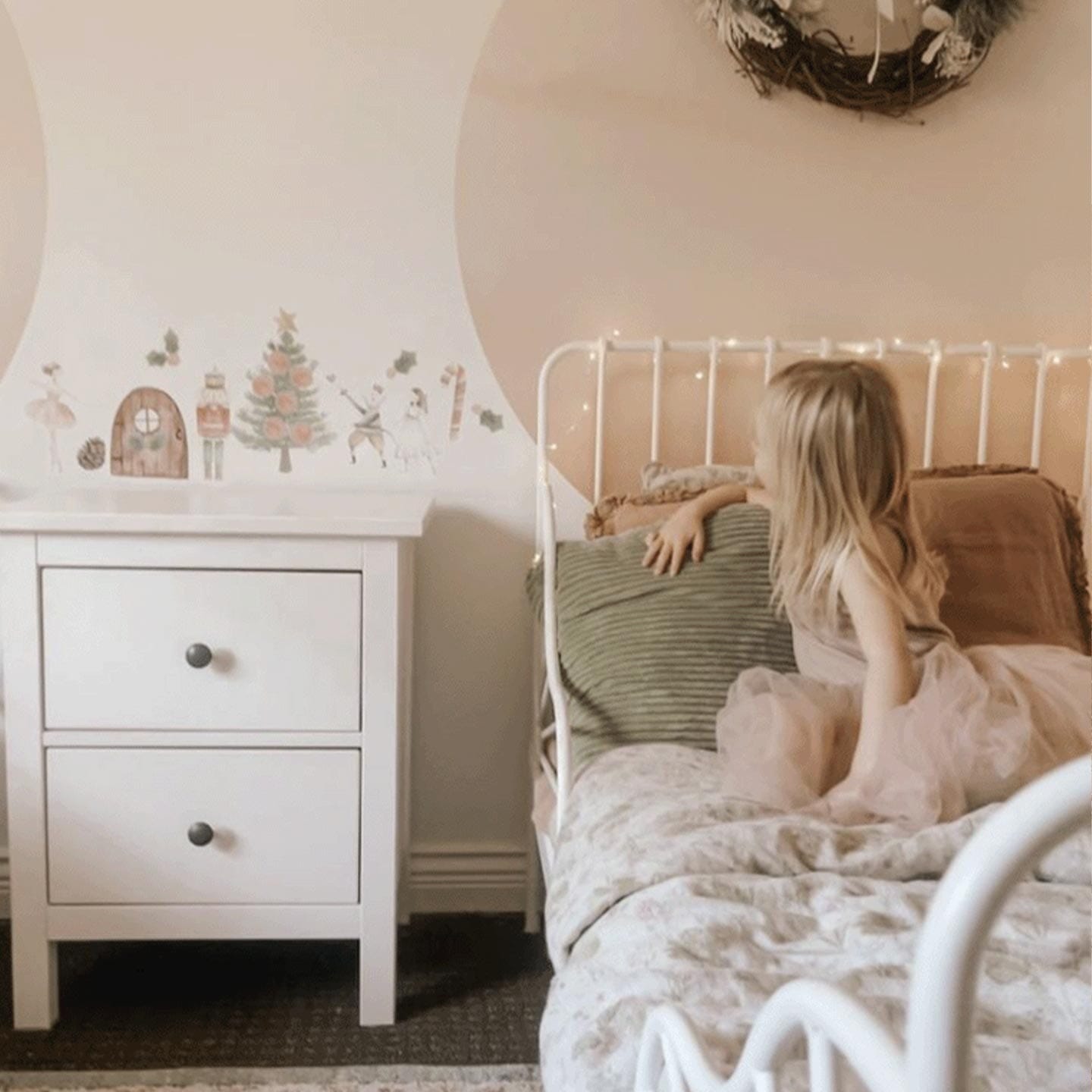 Little Nutcracker Set Wall Decals Decals Urbanwalls