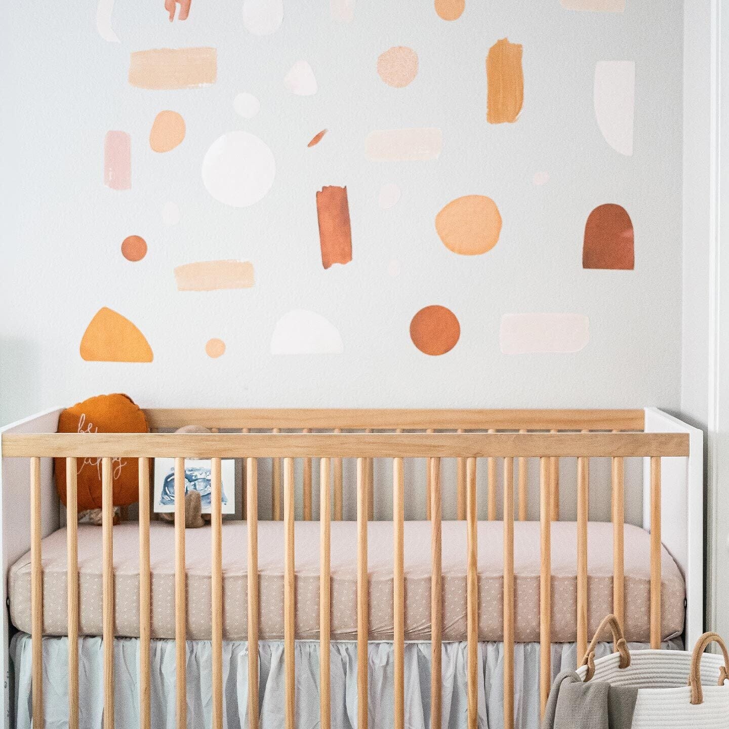 Mini Canyon Colors Wall Decals Decals Urbanwalls