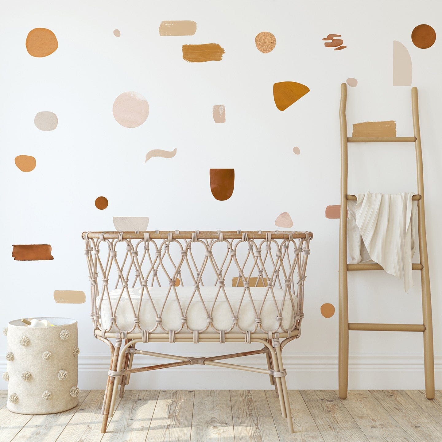 Mini Canyon Colors Wall Decals Decals Urbanwalls