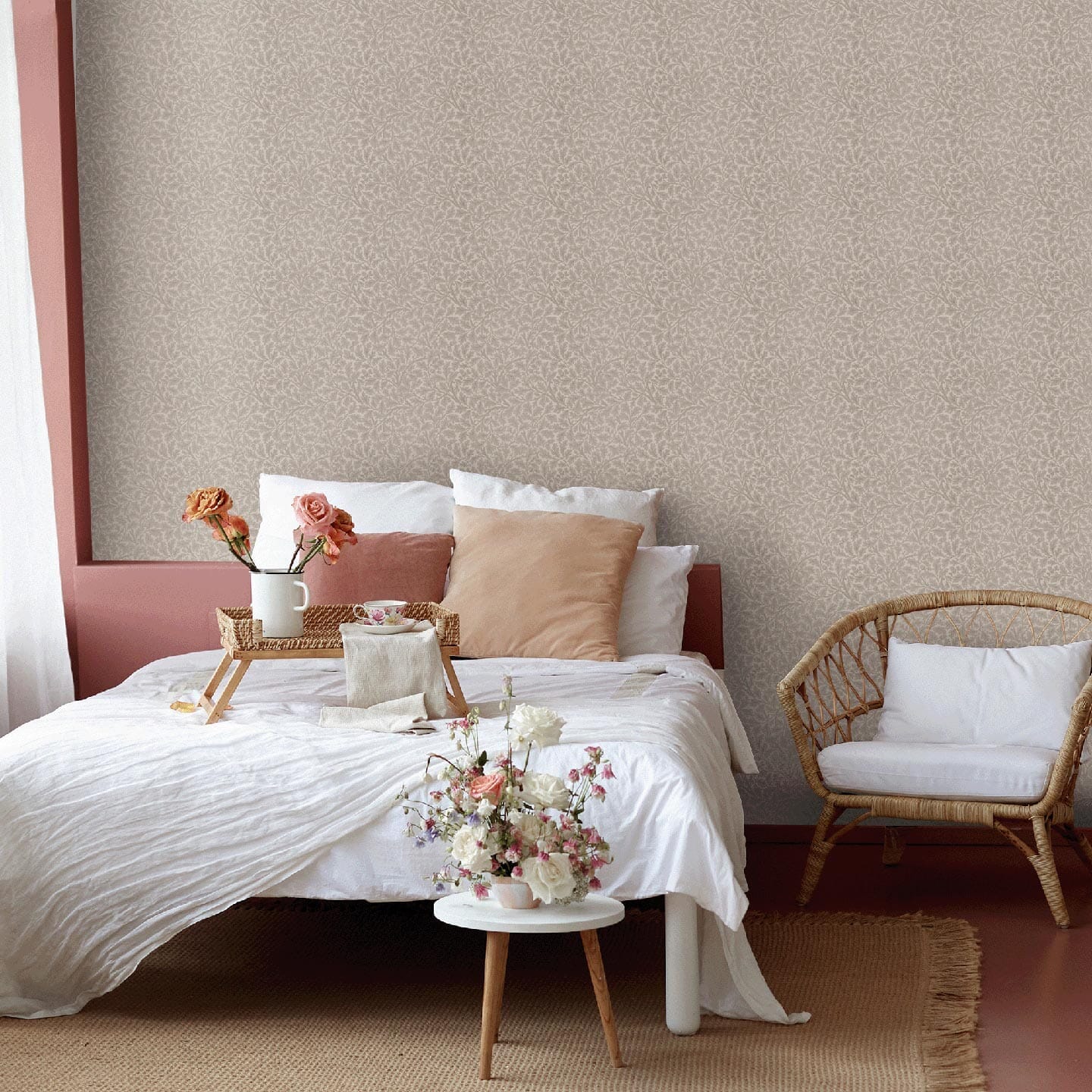 Oak Tree Wallpaper Wallpaper Mia Parres