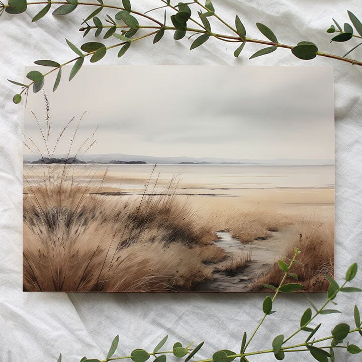 Ocean Bay Wall Mural (Not Approved) Murals Kristen Forgione