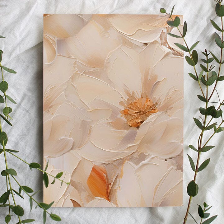 Painted Petals Wallpaper Wallpaper Urbanwalls