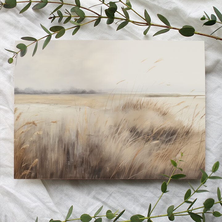Pampas Breeze Wall Mural Murals Kristen Forgione