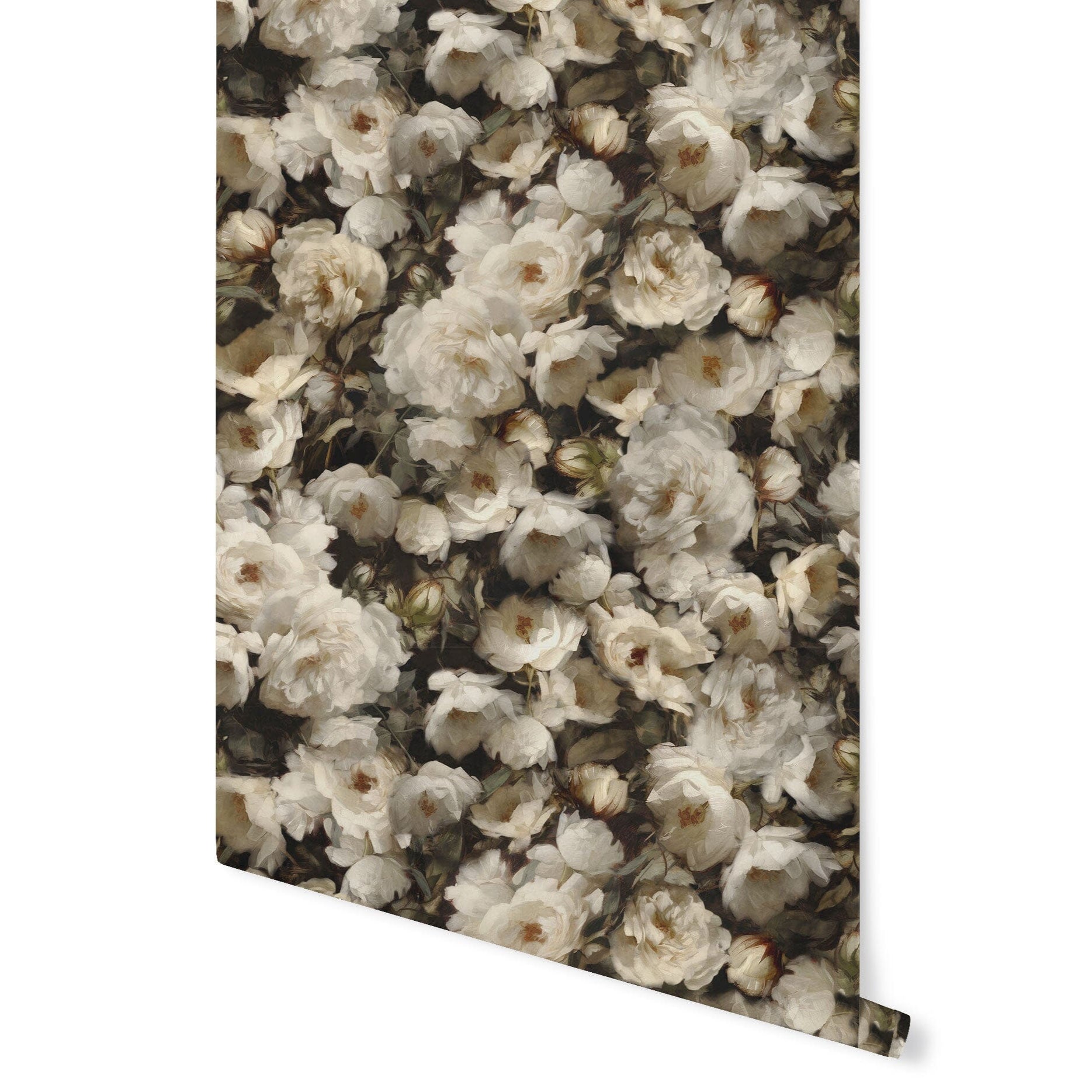 Pretty Peony Wallpaper Wallpaper Urbanwalls