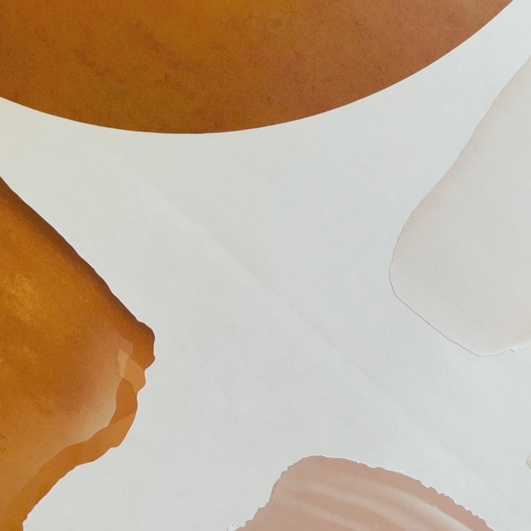 Load video: Canyon Colors Wall Decals