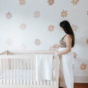 Retro Whimsy Daisy Wall Decals Decals Urbanwalls