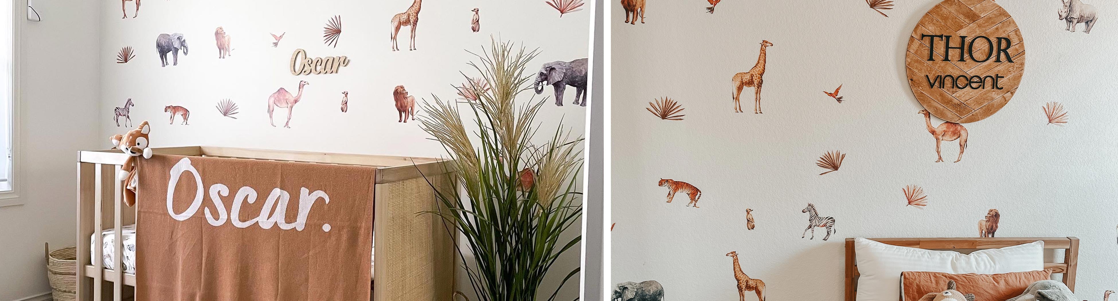 Safari Animals