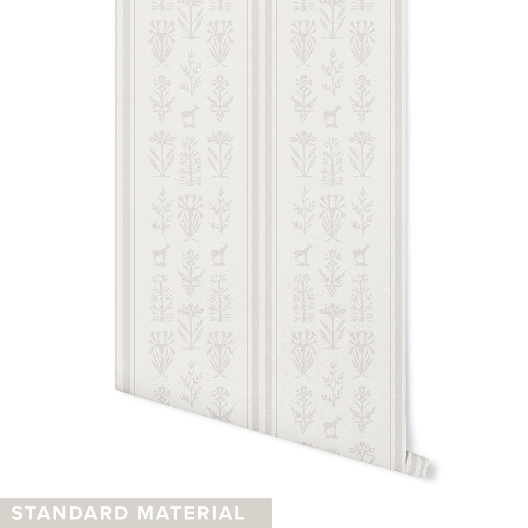 Seasonal Forage Wallpaper Wallpaper Mia Parres Standard Wall Light Loon DOUBLE ROLL : 46" X 4 FEET
