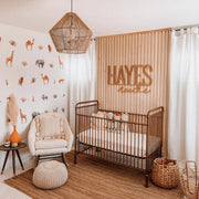 Summer Safari Animal Wall Decals Decals Urbanwalls