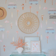Sunny Adventure Wall Decals Decals Urbanwalls