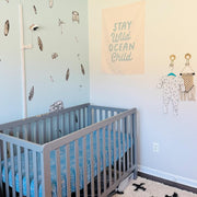 Sunnyside Van Watercolour Wall Decals Decals Urbanwalls