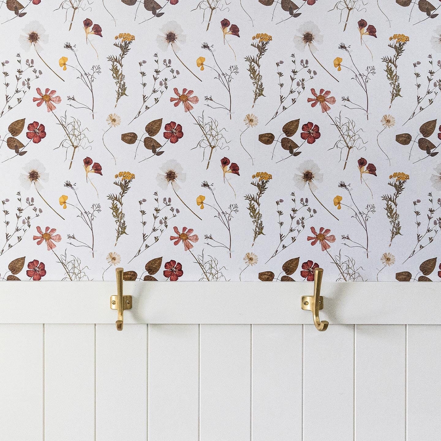 The Diary of Flowers Wallpaper Wallpaper Urbanwalls