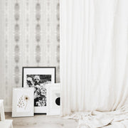 Tie-Dye Stripes Wallpaper Wallpaper Urbanwalls