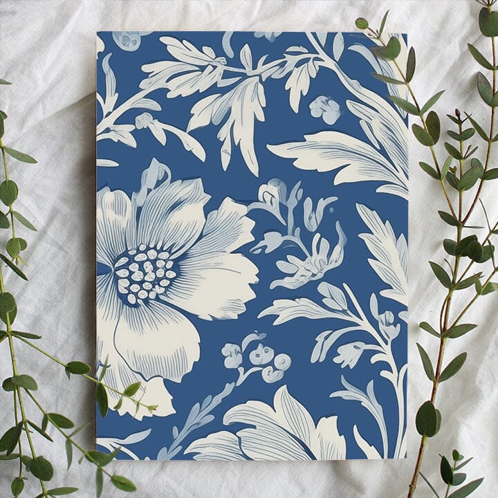 Velvet Blooms Wallpaper Wallpaper Urbanwalls