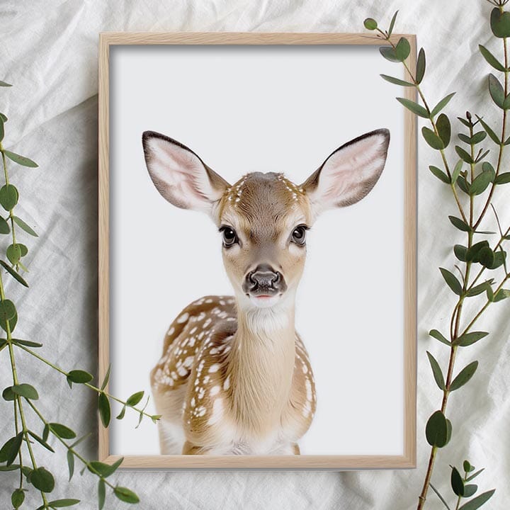 Woodland Animal Wallpaper Murals Urbanwalls