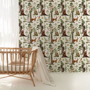 Woodland Escape Wallpaper Wallpaper Urbanwalls