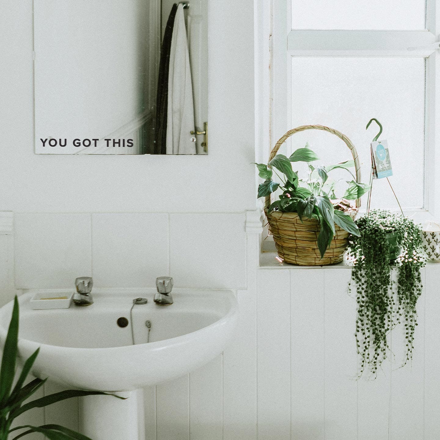 You Got This Mirror Decal Decals Urbanwalls