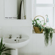 You Got This Mirror Decal Decals Urbanwalls