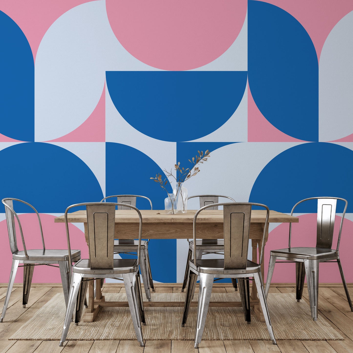 Abstractions Wall Mural Murals Sunny Circle Studio