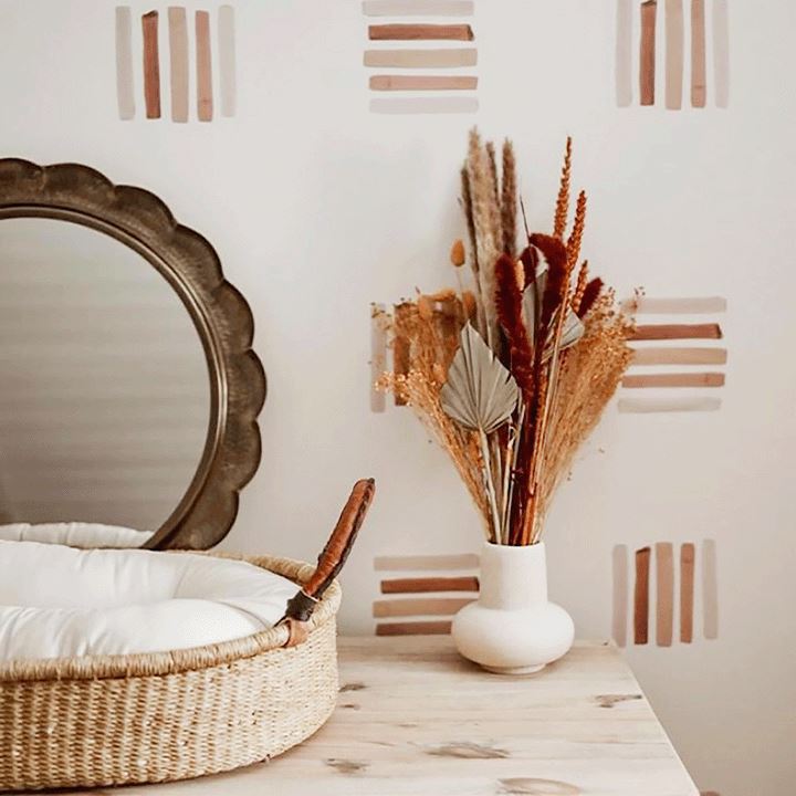 Arizona Stripes Wall Decals Decals Urbanwalls