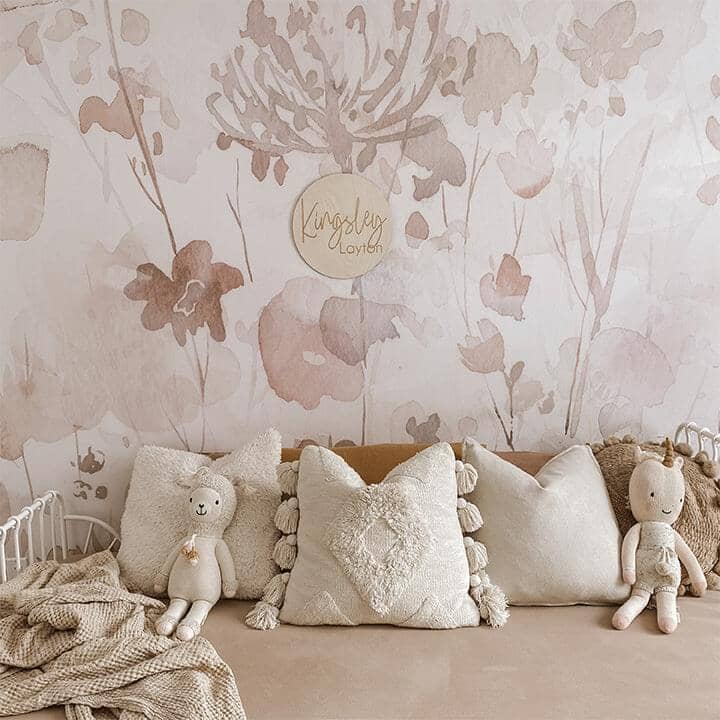Autumn Meadow Wall Mural Murals Urbanwalls